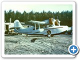 N69264, S/N 1195, is believed to be the first commercially operated Grumman Goose based in Kodiak. It was operated by Vince Daly starting in the 50's and operated into the early 60's. This is reported to be the same goose that crashed and sunk at Point Baker, Alaska on August 25th, 1974, and registered as N1045.