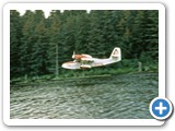 031-N91040
N91040 S/N 1267. Here it is as a Kodiak Airways “Super Widgeon” as it looked in the 70’s landing at Lilly Lake.